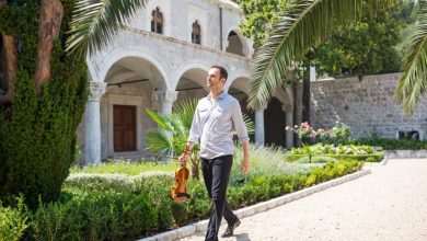 Stefan Milenkovich International Violin Master Class to Be Held in Dubrovnik 1 Stefan Milenkovich