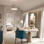 Hilton Imperial Dubrovnik Re-opens After Stunning Refurbishment 1 Suite Render