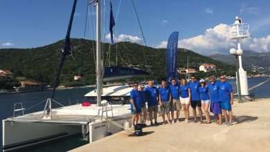 First Big Data Sailing Academy Successfully Held 26 Big Data Academy 4 1