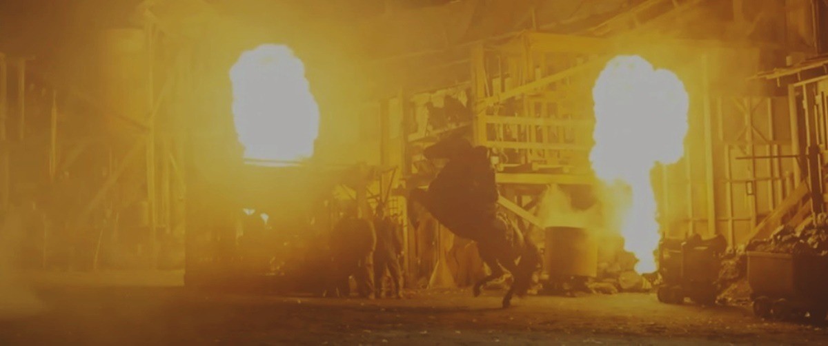 Video & Some Photos: Teaser Trailer For Robin Hood: Origins is Out! 4 Robin Hood: Origins