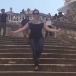 A Bit of 'Walk of Shame', a Bit of Business: Randi Zuckerberg Loves Dubrovnik 2 Randi Zuckenberg01