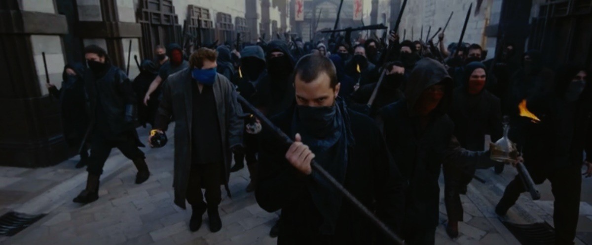 Video & Some Photos: Teaser Trailer For Robin Hood: Origins is Out! 1 Robin Hood: Origins