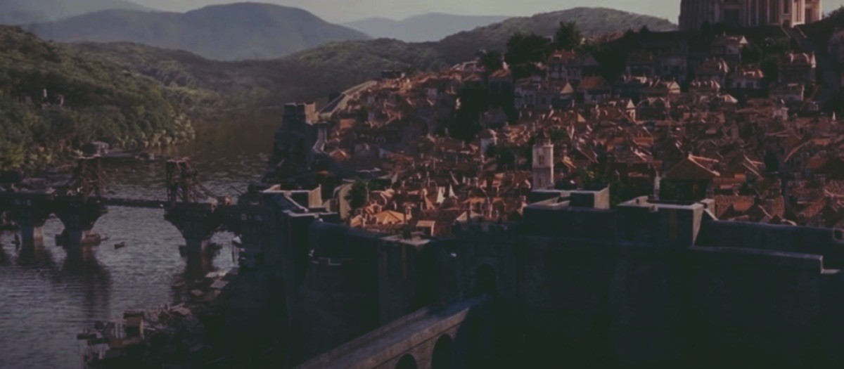 Video & Some Photos: Teaser Trailer For Robin Hood: Origins is Out! 2 Robin Hood: Origins