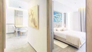 This Beauty is One of The Best New Seaside Hotels, Says The Guardian 6 Aparthotel Kalamota 8