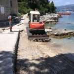 Working, Painting, Cleaning... Beaches! 16 Beaches Cleaning 16