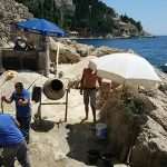 Working, Painting, Cleaning... Beaches! 18 Beaches Cleaning 18