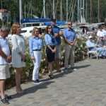 Photo Gallery From Dubrovnik: Our ACI Marinas Raised the Blue Flag 1 Blue Flag ACI Dubrovnik 1