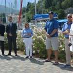 Photo Gallery From Dubrovnik: Our ACI Marinas Raised the Blue Flag 4 Blue Flag ACI Dubrovnik 4