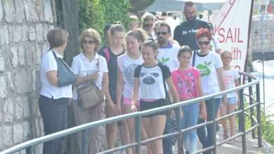 Photo Gallery: We Were 'Walking for Health' Too! 13 Walk for Health 10