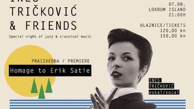 Ines Trickovic Erik Satie