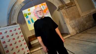 A Dash of History: Pino Trostmann's Exhibition 1 Josip Pino Trostmann