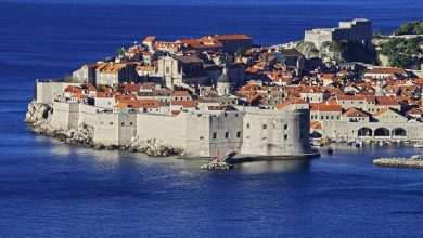 Great News: Increase of Arrivals and Overnight Stays 1 Overnight Stays City of Dubrovnik