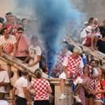 Big, Big Photo Gallery: This is How We Celebrate World Cup Finals 33 Stradun Croatia England 1