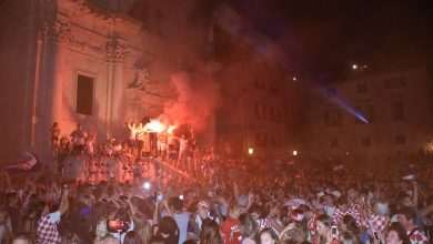 Stradun Croatia England 14