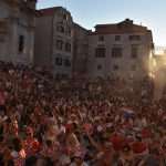 Big, Big Photo Gallery: This is How We Celebrate World Cup Finals 47 Stradun Croatia England 15