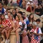 Big, Big Photo Gallery: This is How We Celebrate World Cup Finals 49 Stradun Croatia England 17
