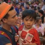 Big, Big Photo Gallery: This is How We Celebrate World Cup Finals 50 Stradun Croatia England 18