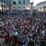 Big, Big Photo Gallery: This is How We Celebrate World Cup Finals 38 Stradun Croatia England 6