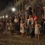 The Dress Rehearsal: Wonderful Intro of the Dubrovnik Summer Festival Opening 1 The Dress Rehearsal 1