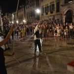 The Dress Rehearsal: Wonderful Intro of the Dubrovnik Summer Festival Opening 2 The Dress Rehearsal 2