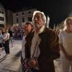 The Dress Rehearsal: Wonderful Intro of the Dubrovnik Summer Festival Opening 44 The Dress Rehearsal 44