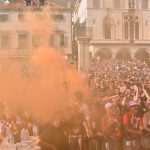 À Bout de Souffle: France Won the Cup, But Croatia Won Everyone's Heart 97 World Cup Croatia Celebration 101