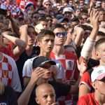 À Bout de Souffle: France Won the Cup, But Croatia Won Everyone's Heart 98 World Cup Croatia Celebration 102