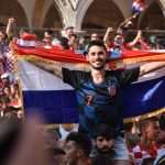 À Bout de Souffle: France Won the Cup, But Croatia Won Everyone's Heart 100 World Cup Croatia Celebration 104
