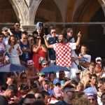 À Bout de Souffle: France Won the Cup, But Croatia Won Everyone's Heart 101 World Cup Croatia Celebration 105