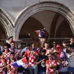 À Bout de Souffle: France Won the Cup, But Croatia Won Everyone's Heart 102 World Cup Croatia Celebration 106