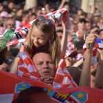 À Bout de Souffle: France Won the Cup, But Croatia Won Everyone's Heart 103 World Cup Croatia Celebration 107