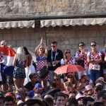 À Bout de Souffle: France Won the Cup, But Croatia Won Everyone's Heart 104 World Cup Croatia Celebration 108