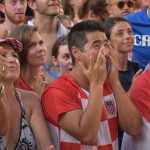 À Bout de Souffle: France Won the Cup, But Croatia Won Everyone's Heart 105 World Cup Croatia Celebration 109