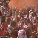 À Bout de Souffle: France Won the Cup, But Croatia Won Everyone's Heart 7 World Cup Croatia Celebration 11