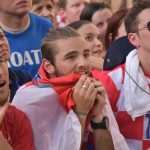 À Bout de Souffle: France Won the Cup, But Croatia Won Everyone's Heart 106 World Cup Croatia Celebration 110