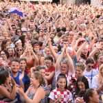 À Bout de Souffle: France Won the Cup, But Croatia Won Everyone's Heart 109 World Cup Croatia Celebration 113