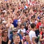 À Bout de Souffle: France Won the Cup, But Croatia Won Everyone's Heart 110 World Cup Croatia Celebration 114