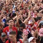 À Bout de Souffle: France Won the Cup, But Croatia Won Everyone's Heart 111 World Cup Croatia Celebration 115