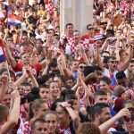 À Bout de Souffle: France Won the Cup, But Croatia Won Everyone's Heart 112 World Cup Croatia Celebration 116