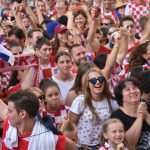À Bout de Souffle: France Won the Cup, But Croatia Won Everyone's Heart 114 World Cup Croatia Celebration 118