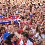 À Bout de Souffle: France Won the Cup, But Croatia Won Everyone's Heart 115 World Cup Croatia Celebration 119