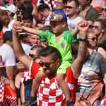 À Bout de Souffle: France Won the Cup, But Croatia Won Everyone's Heart 8 World Cup Croatia Celebration 12