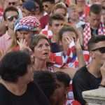 À Bout de Souffle: France Won the Cup, But Croatia Won Everyone's Heart 117 World Cup Croatia Celebration 121