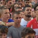 À Bout de Souffle: France Won the Cup, But Croatia Won Everyone's Heart 119 World Cup Croatia Celebration 123