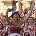 À Bout de Souffle: France Won the Cup, But Croatia Won Everyone's Heart 120 World Cup Croatia Celebration 124