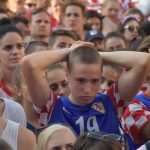 À Bout de Souffle: France Won the Cup, But Croatia Won Everyone's Heart 121 World Cup Croatia Celebration 125