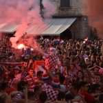 À Bout de Souffle: France Won the Cup, But Croatia Won Everyone's Heart 122 World Cup Croatia Celebration 126