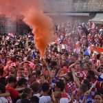 À Bout de Souffle: France Won the Cup, But Croatia Won Everyone's Heart 123 World Cup Croatia Celebration 127