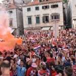 À Bout de Souffle: France Won the Cup, But Croatia Won Everyone's Heart 124 World Cup Croatia Celebration 128