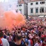 À Bout de Souffle: France Won the Cup, But Croatia Won Everyone's Heart 125 World Cup Croatia Celebration 129
